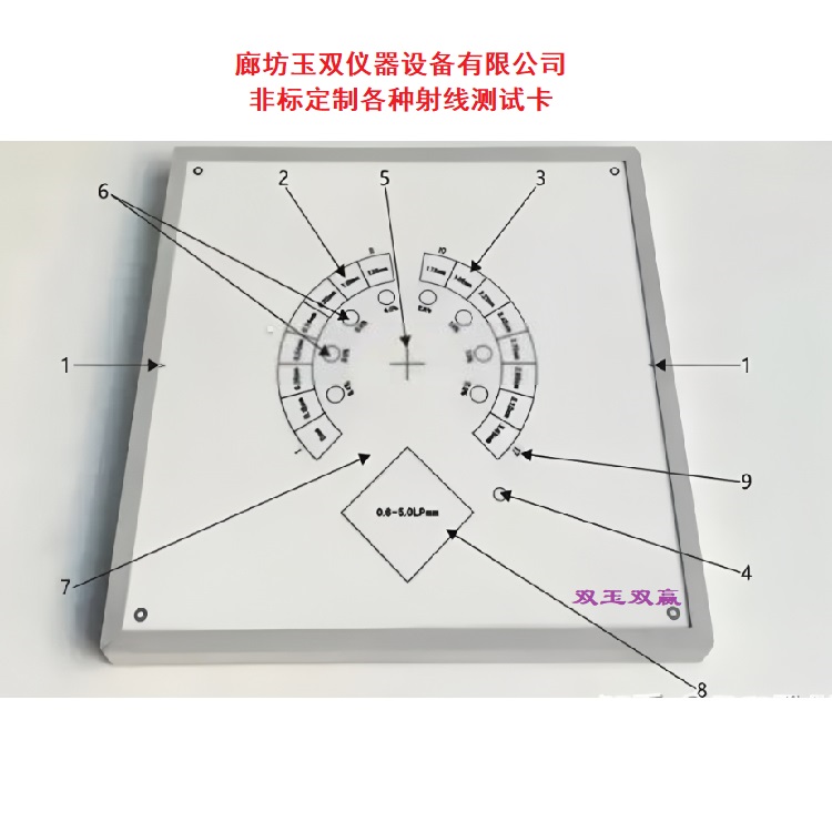 多功能測試卡1