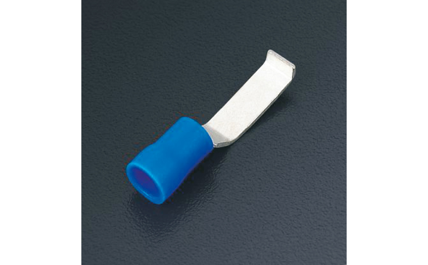 凹片型預(yù)絕緣端頭