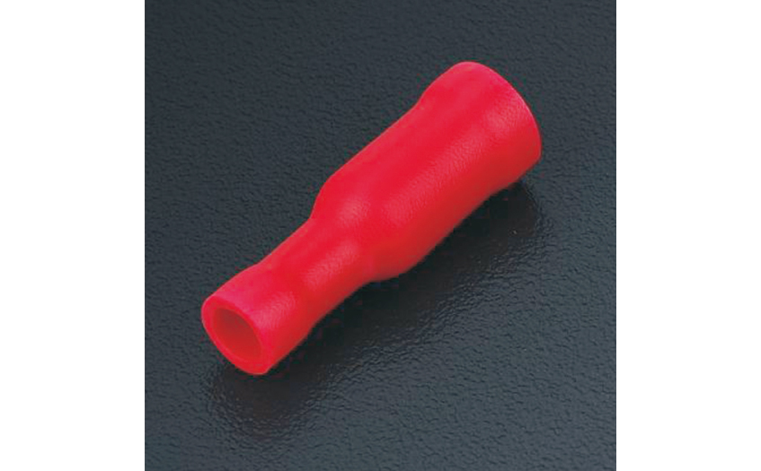 子彈型公預絕緣接頭