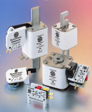 BUSSMANN 歐標方體系列熔斷器配件有哪些？