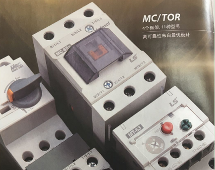 MC接觸器，MT過載繼電器選型依據(jù)